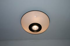 Lampada da soffitto modello Combi A305 di Arteluce, anni '70