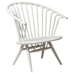 Poltrona Model Crinolette, Ilmari Tapiovaara, Asko, metà del XX secolo