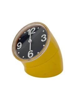 Model "Cronotime" Adjustable Desk Clock by Pio Manzù, Ritz-Italora, 1969