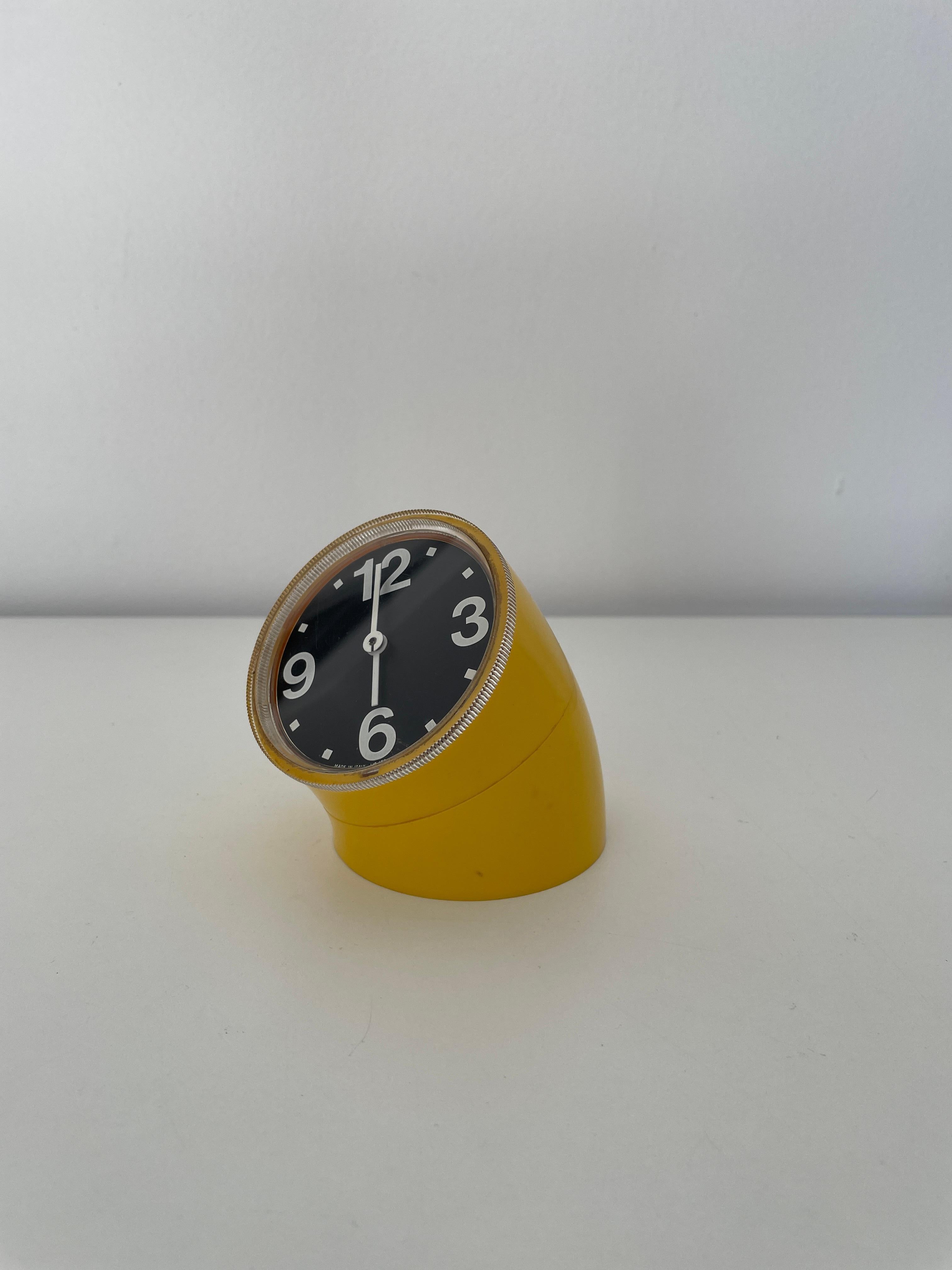 italien Horloge de bureau réglable modèle 