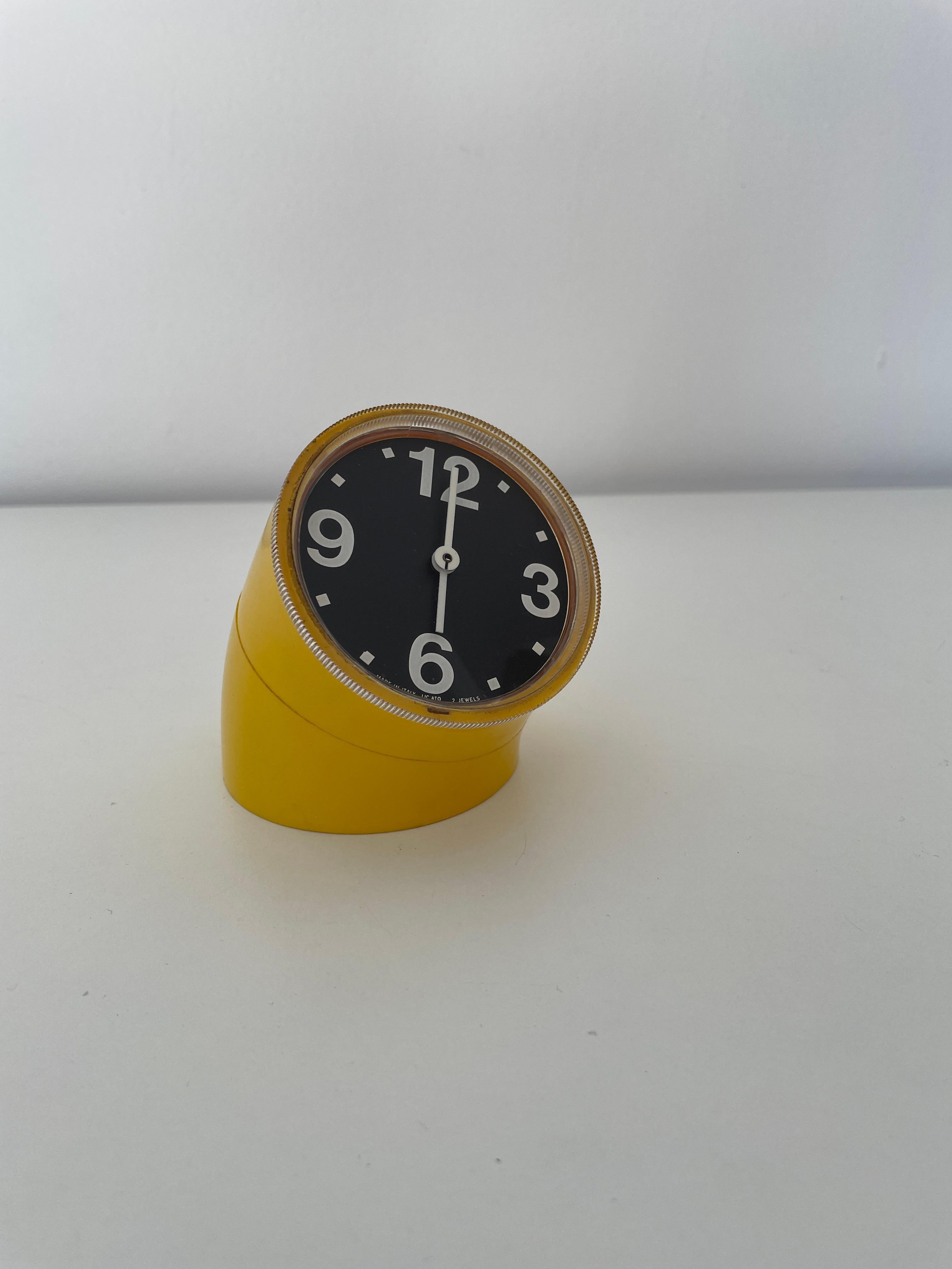Horloge de bureau réglable modèle 