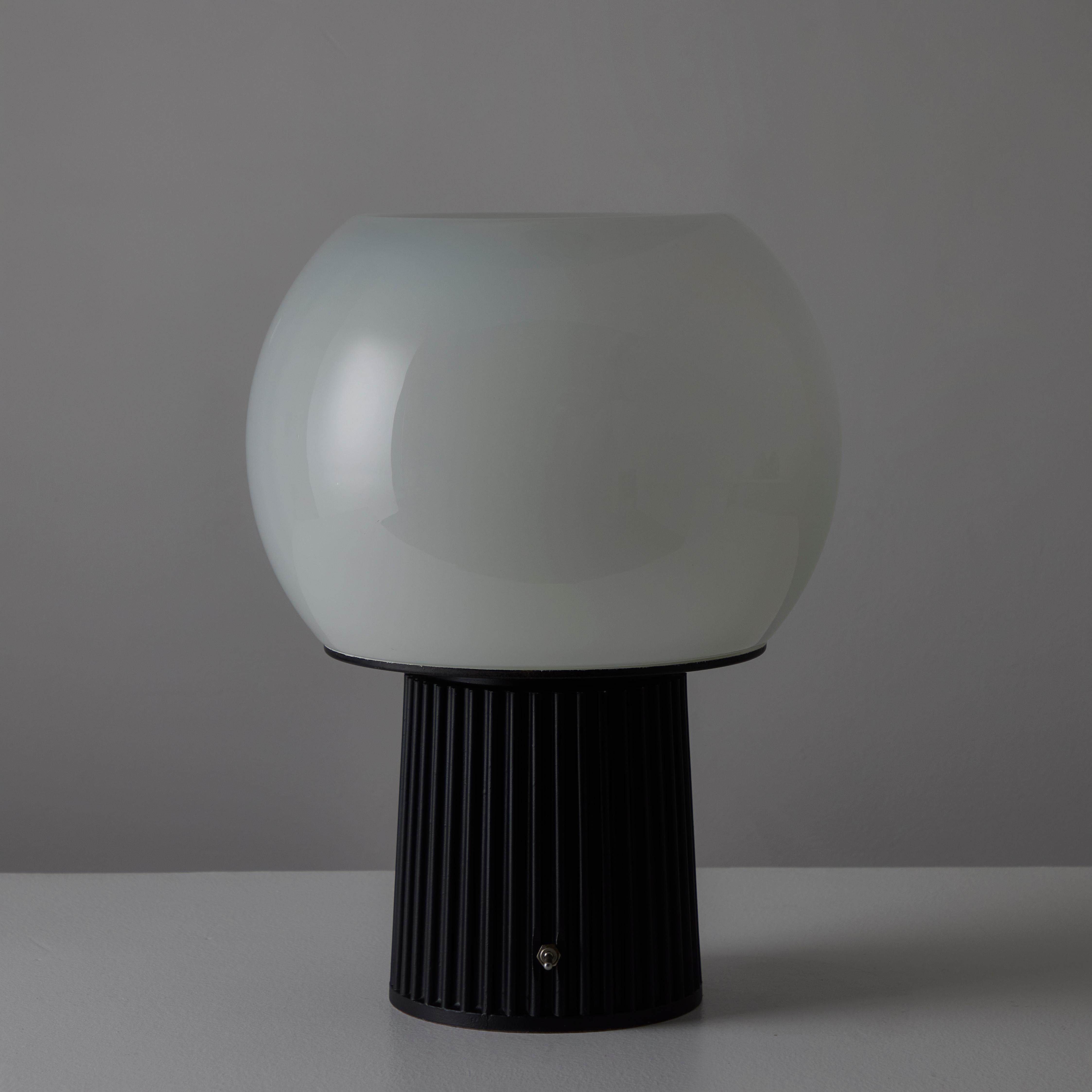 Model D573 Table Lamp by Candle 5