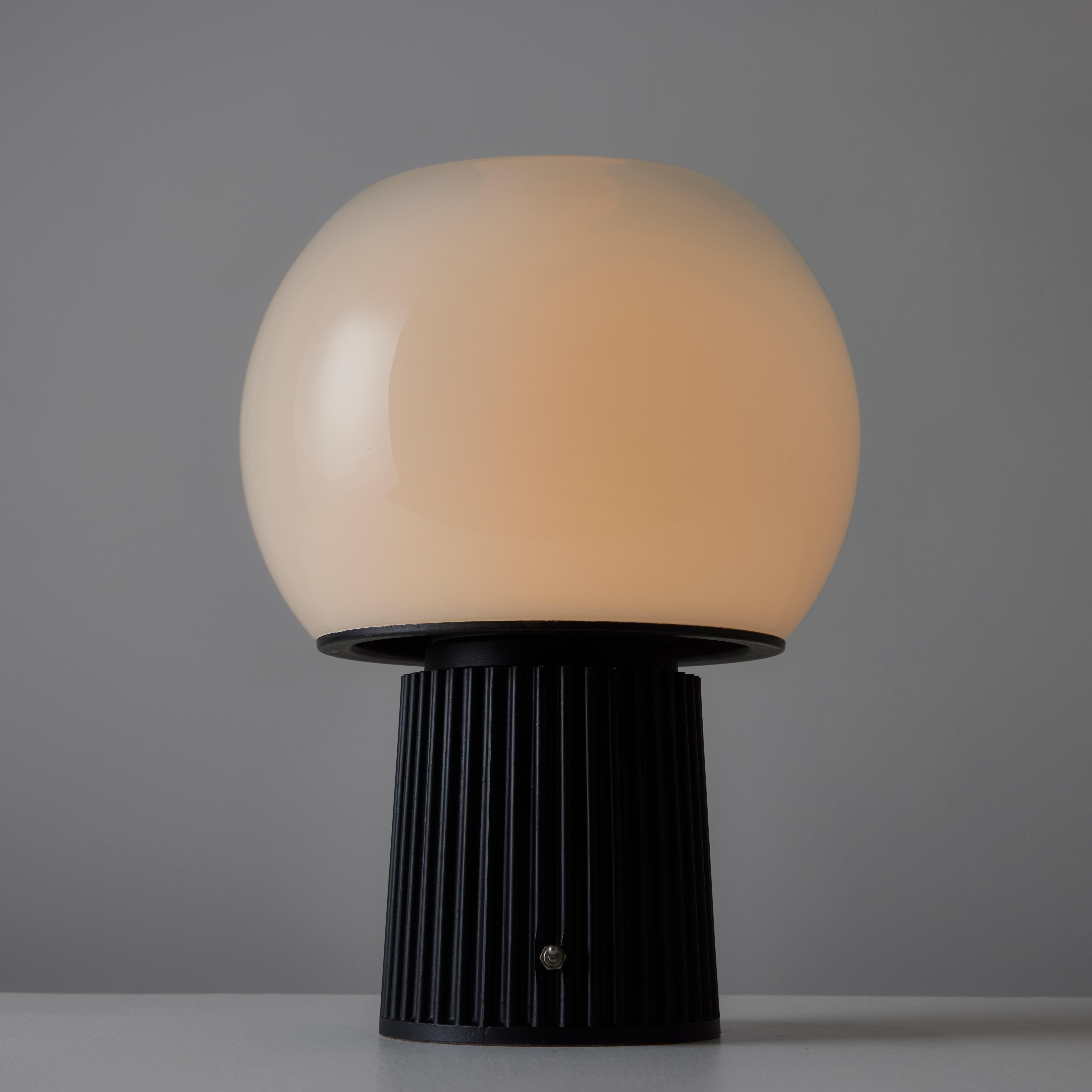 Model D573 Table Lamp by Candle In Good Condition In Los Angeles, CA
