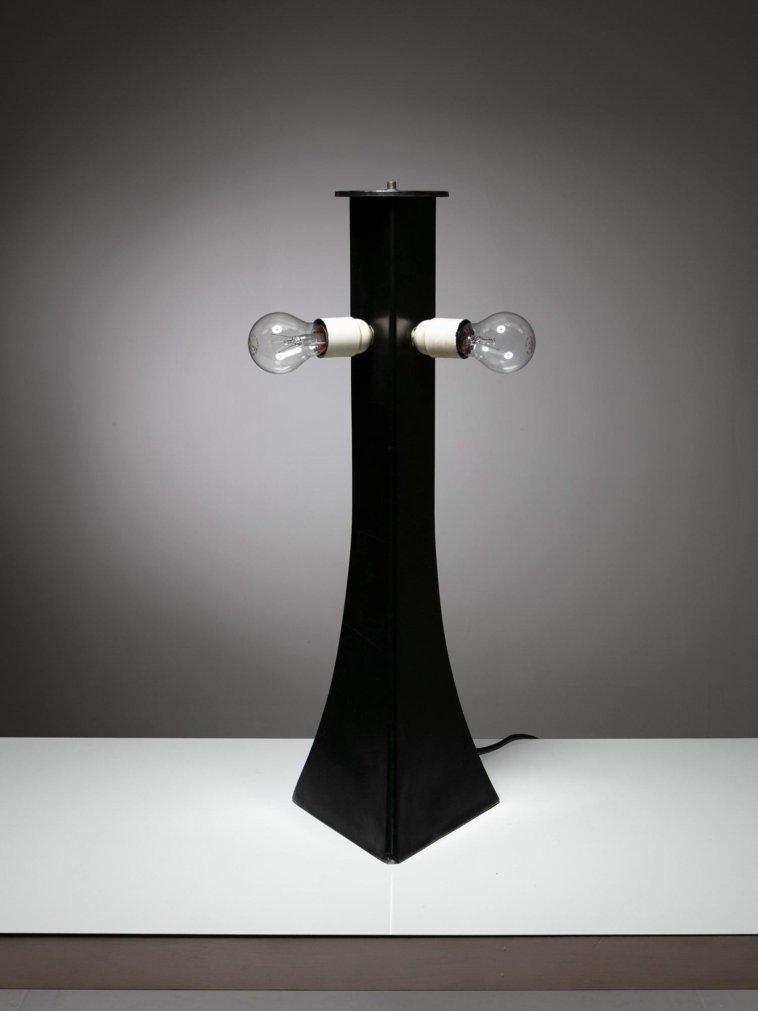 Lampe de bureau Fyberglass Modèle 