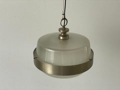 Lampada da soffitto grande Model Delta di Sergio Mazza per Artemide, anni '60, Italia