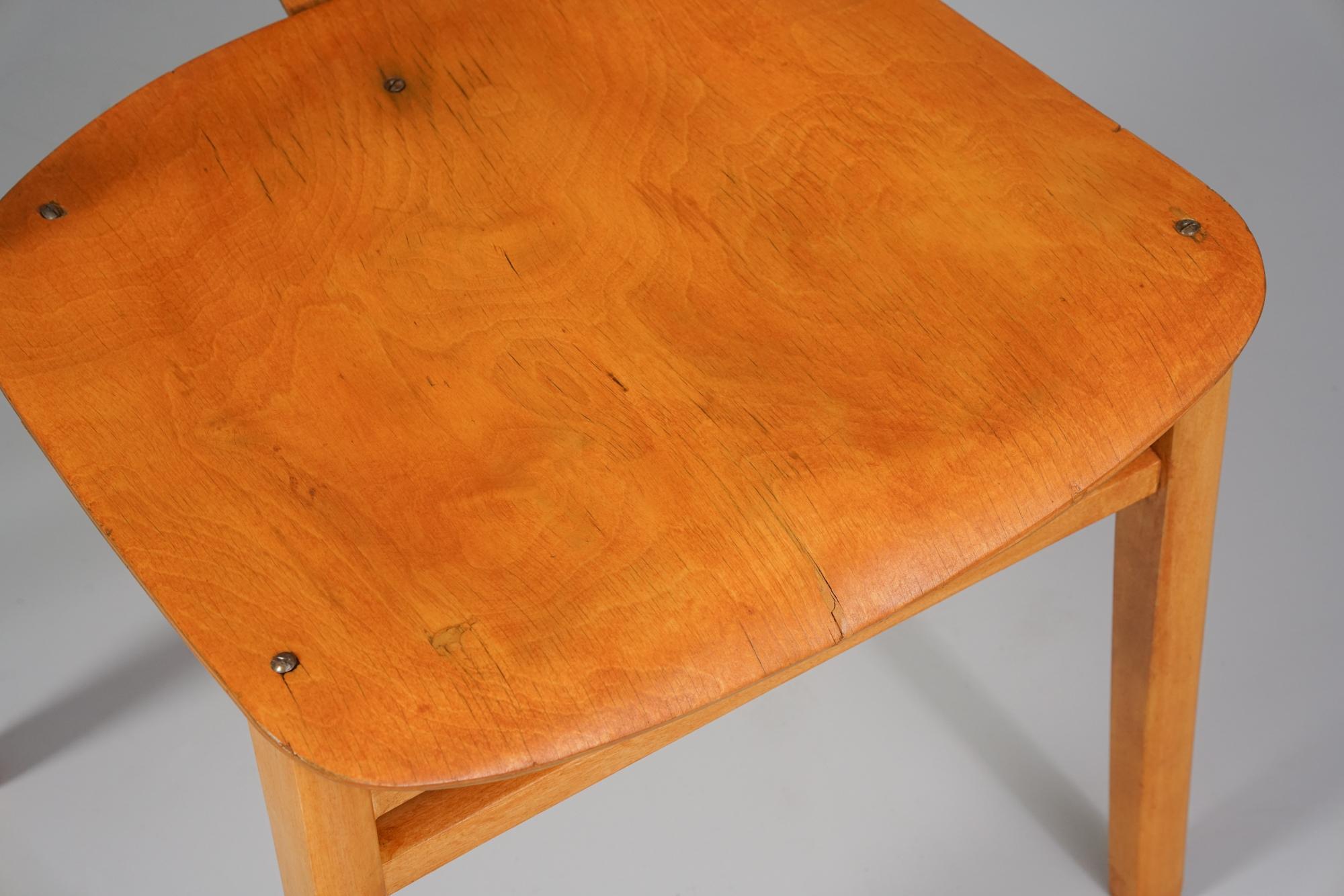 Silla Model Domus, Ilmari Tapiovaara, años 50 en Bueno estado para la venta en Helsinki, Uusimaa