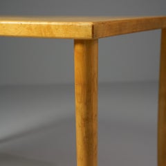 Model Domus Dining Table, Ilmari Tapiovaara, 1950s