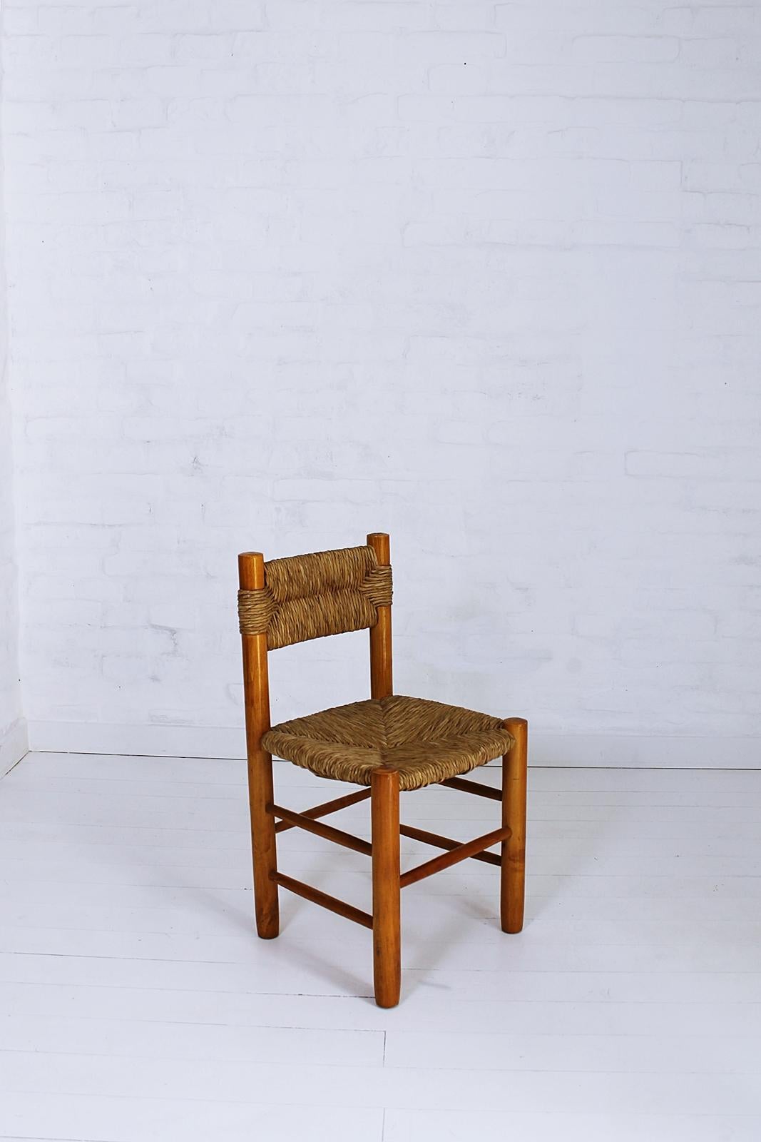 charlotte perriand chair
