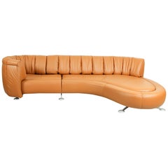 Model DS-1064 Landscape Sofa by Hugo de Ruiter for De Sede