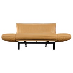 Canapé Model Ds 140 de Reto Frigg pour De Sede:: années 1980:: Suisse