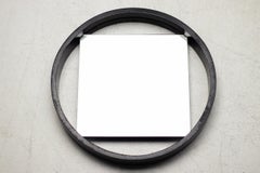 Miroir modèle DZ84 de Benno Premsela pour 't Spectrum, années 1950