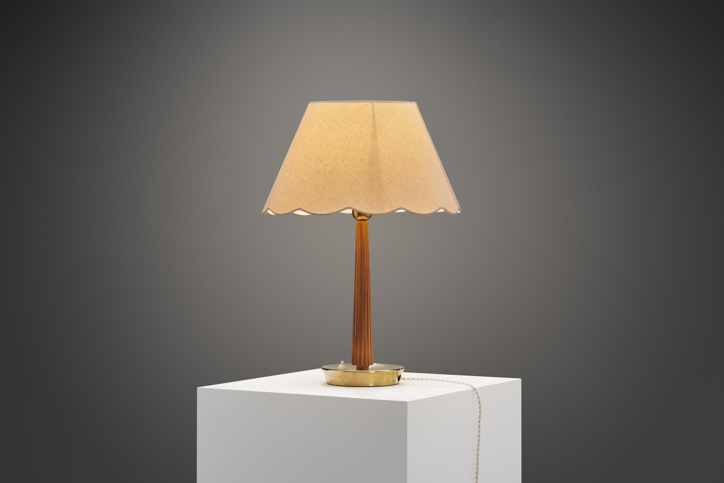 Mid-20th Century Model 