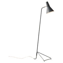 Model E1770 floor lamp by Svend Aage Holm-Sørensen for ASEA, Sweden 1950s