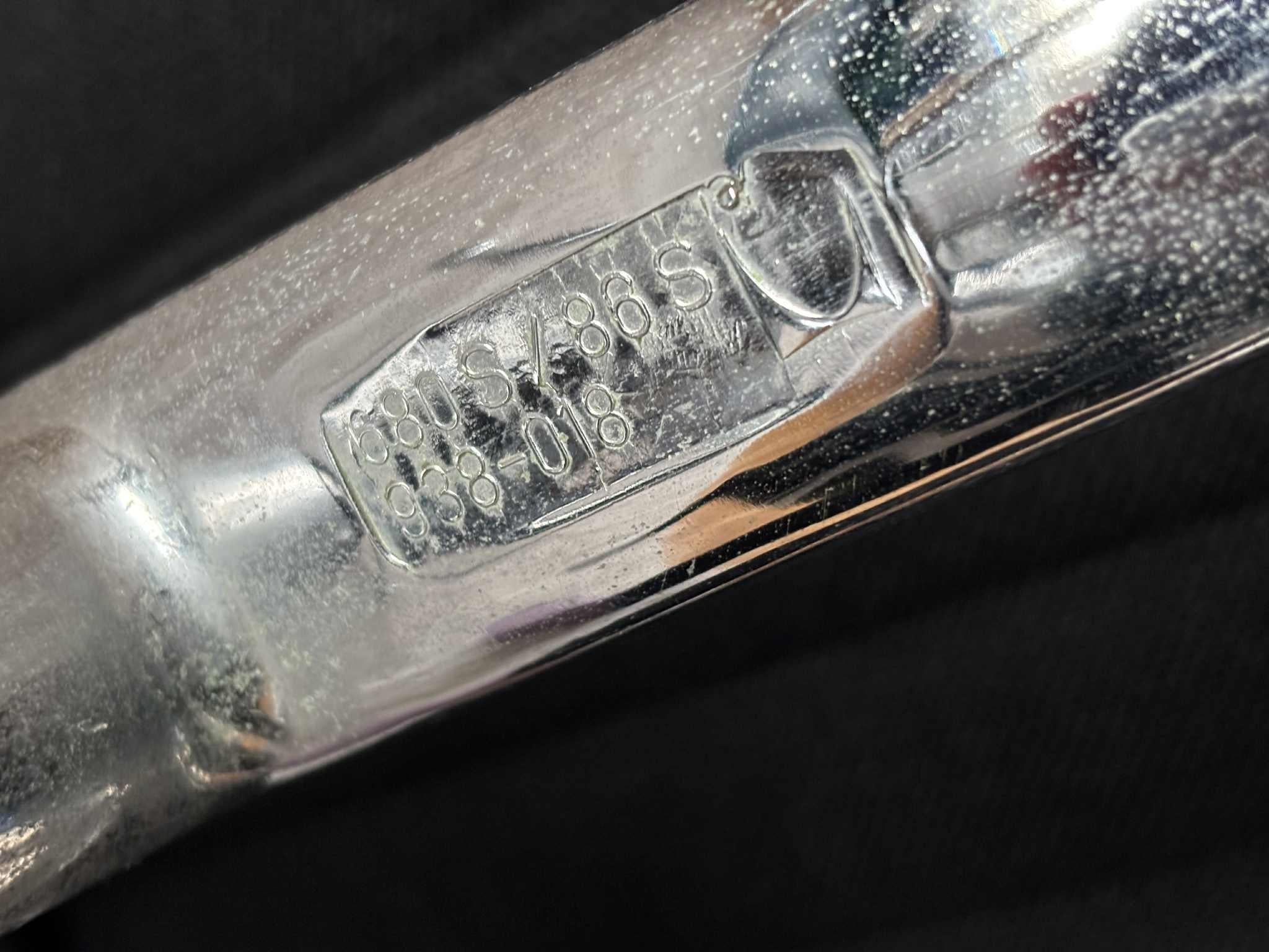 Aluminum Model EA 105 Aluminium Swivel Chair by Eames for Herman Miller, 1970s For Sale