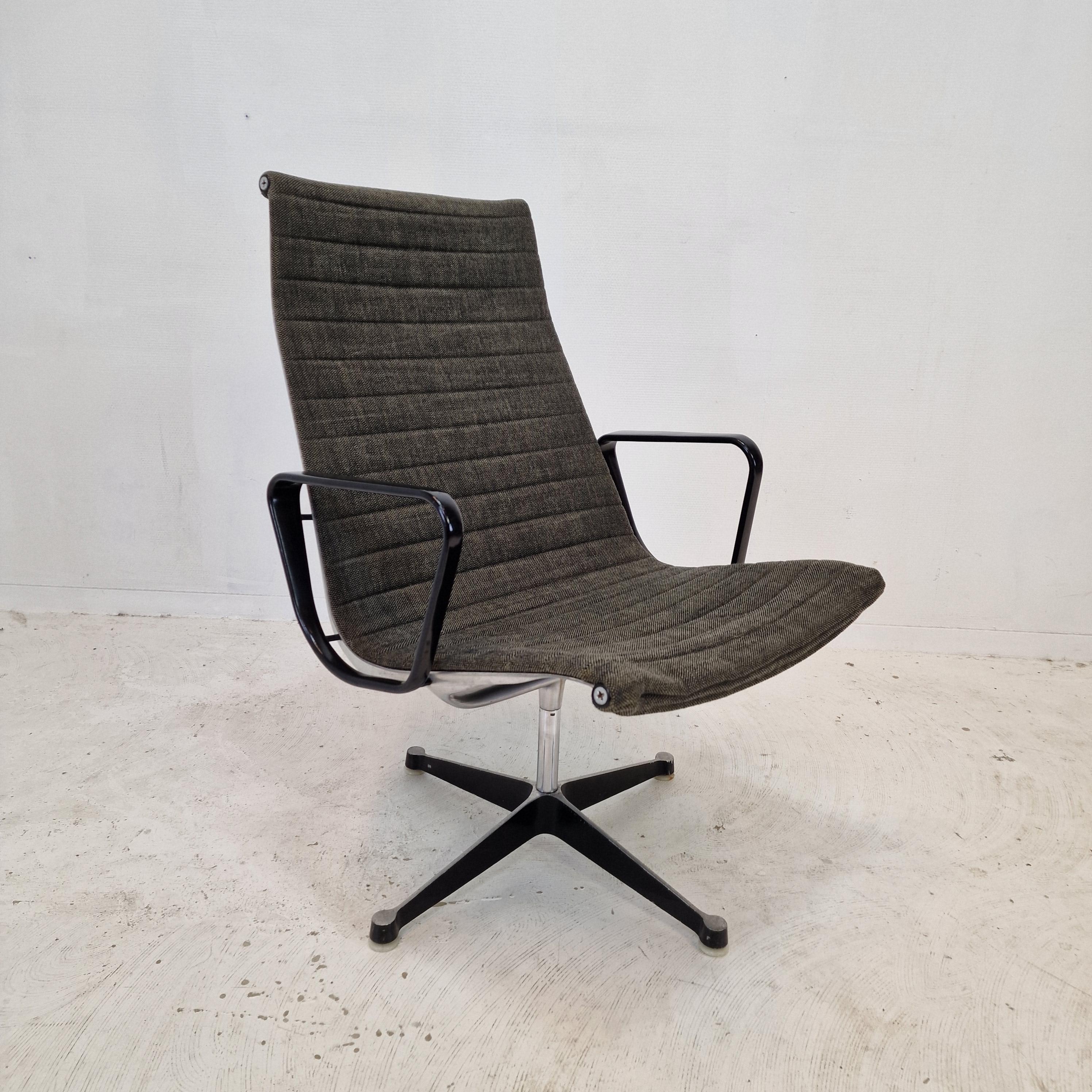 Modell EA 116 Chair von Eames für Herman Miller, 1960er Jahre im Angebot 3