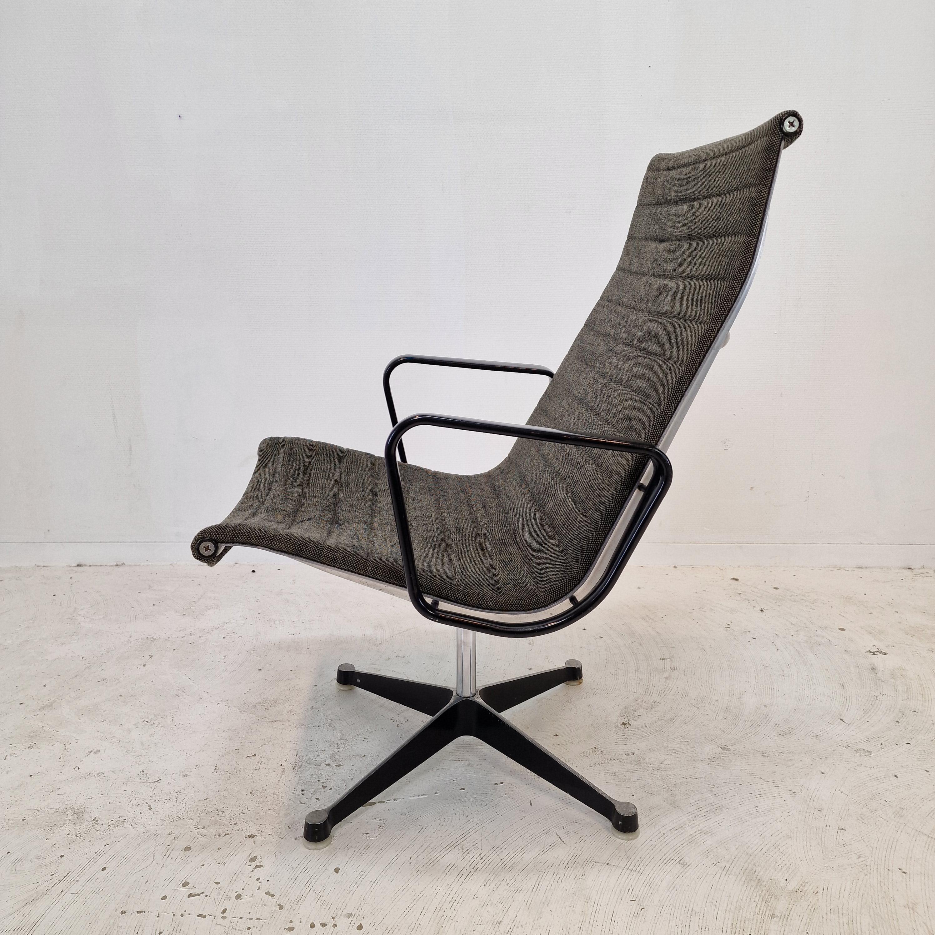 Modell EA 116 Chair von Eames für Herman Miller, 1960er Jahre im Angebot 4
