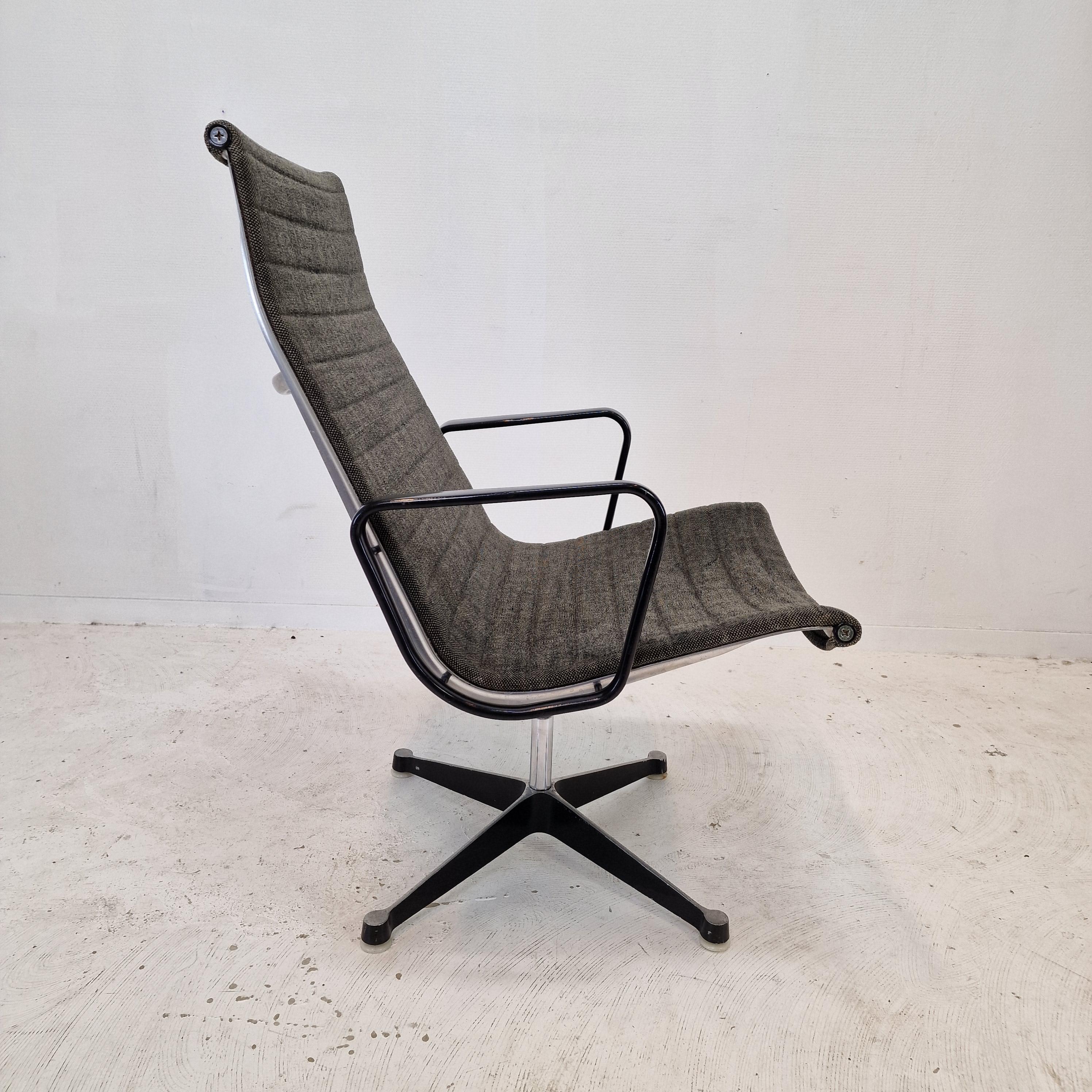 Modell EA 116 Chair von Eames für Herman Miller, 1960er Jahre im Angebot 5