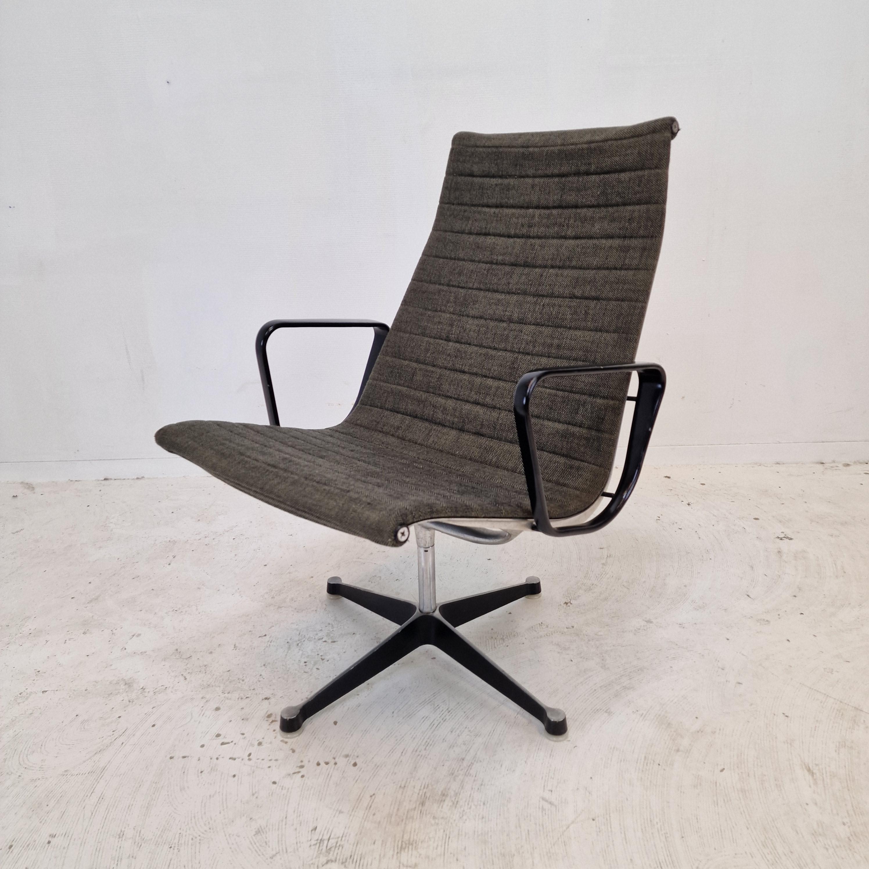 Modell EA 116 Chair von Eames für Herman Miller, 1960er Jahre im Angebot 9