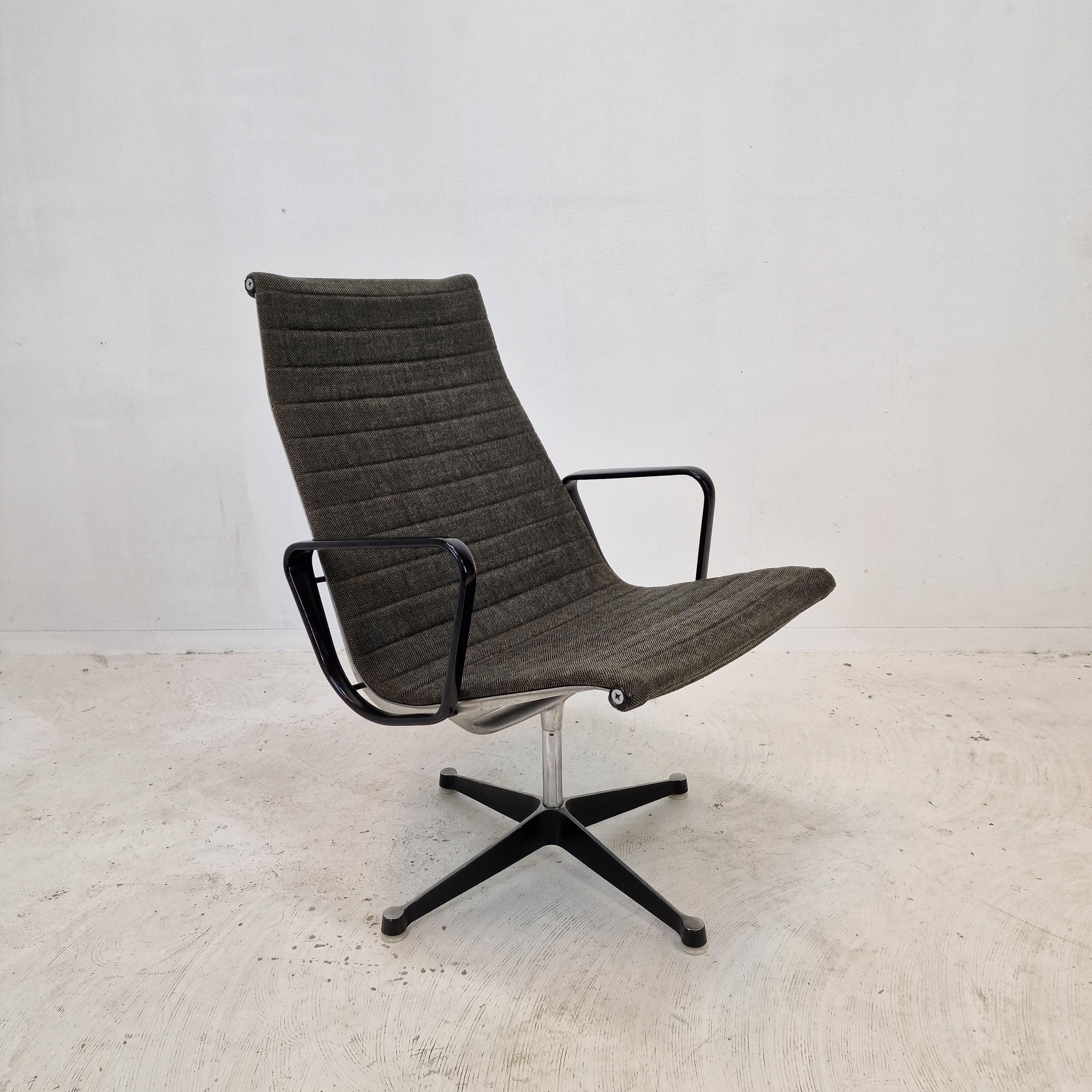 Modell EA 116 Chair von Eames für Herman Miller, 1960er Jahre im Angebot 10
