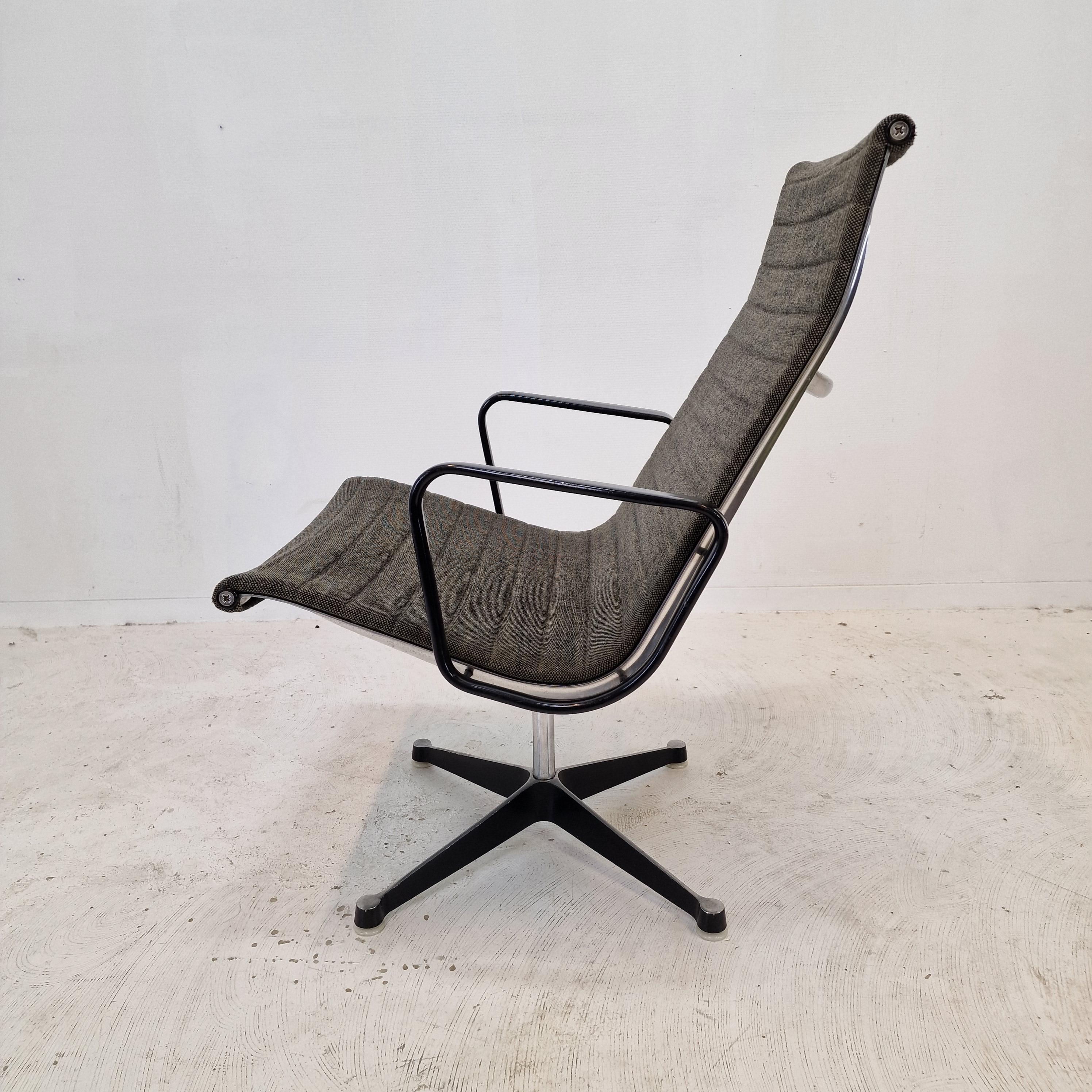 Model EA 116 Chair by Eames for Herman Miller, 1960's For Sale 11