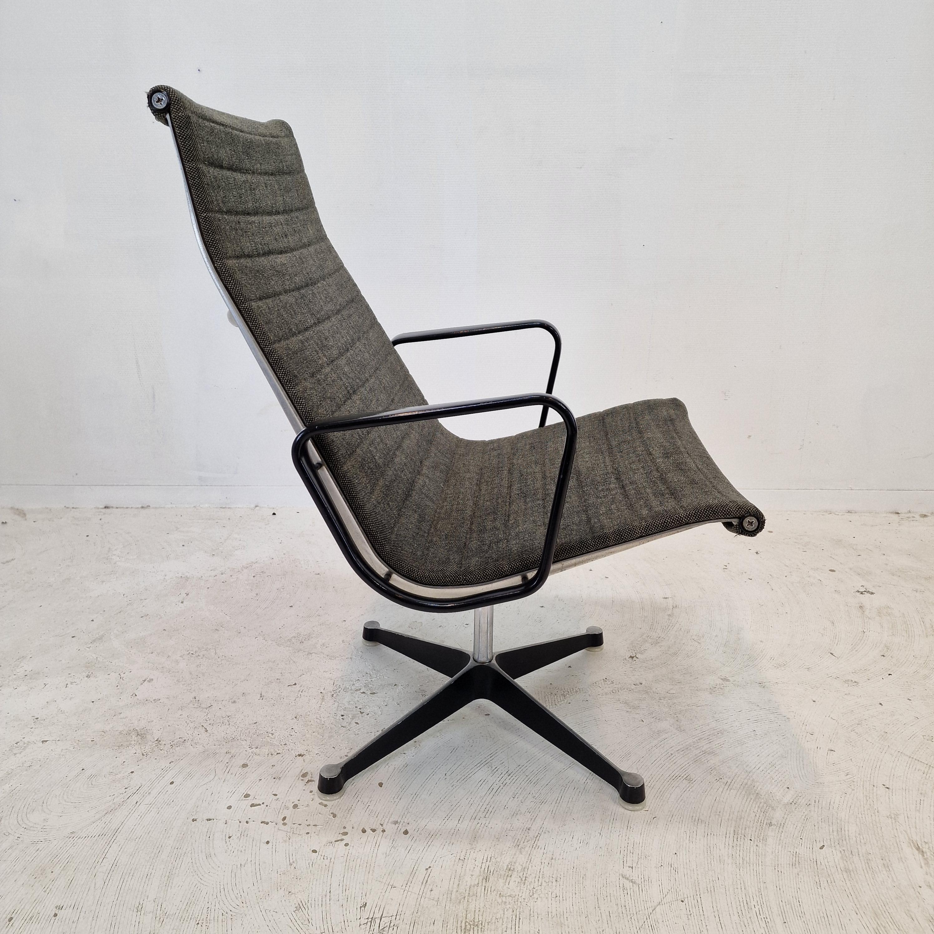 Modell EA 116 Chair von Eames für Herman Miller, 1960er Jahre im Angebot 12