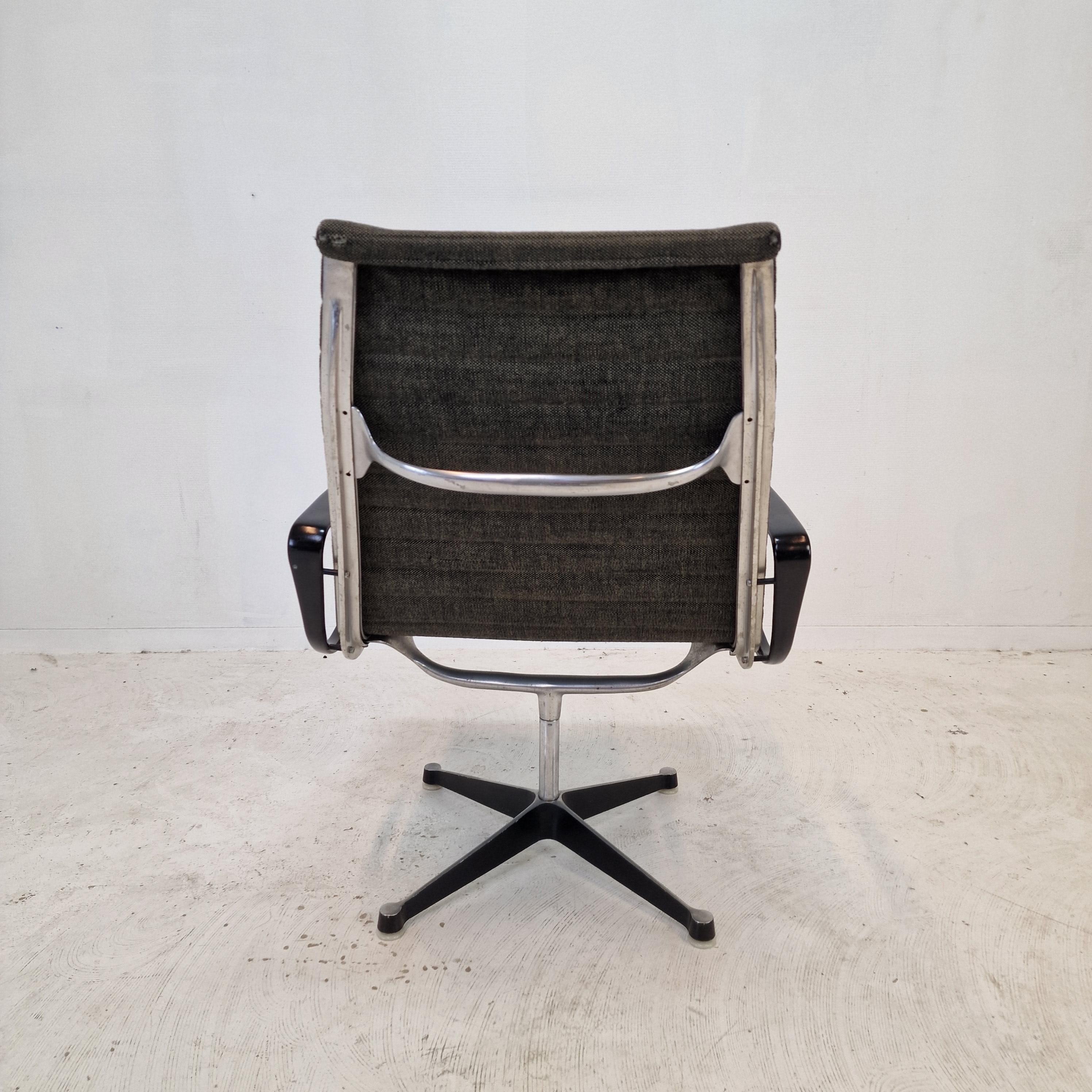 Modell EA 116 Chair von Eames für Herman Miller, 1960er Jahre im Angebot 13