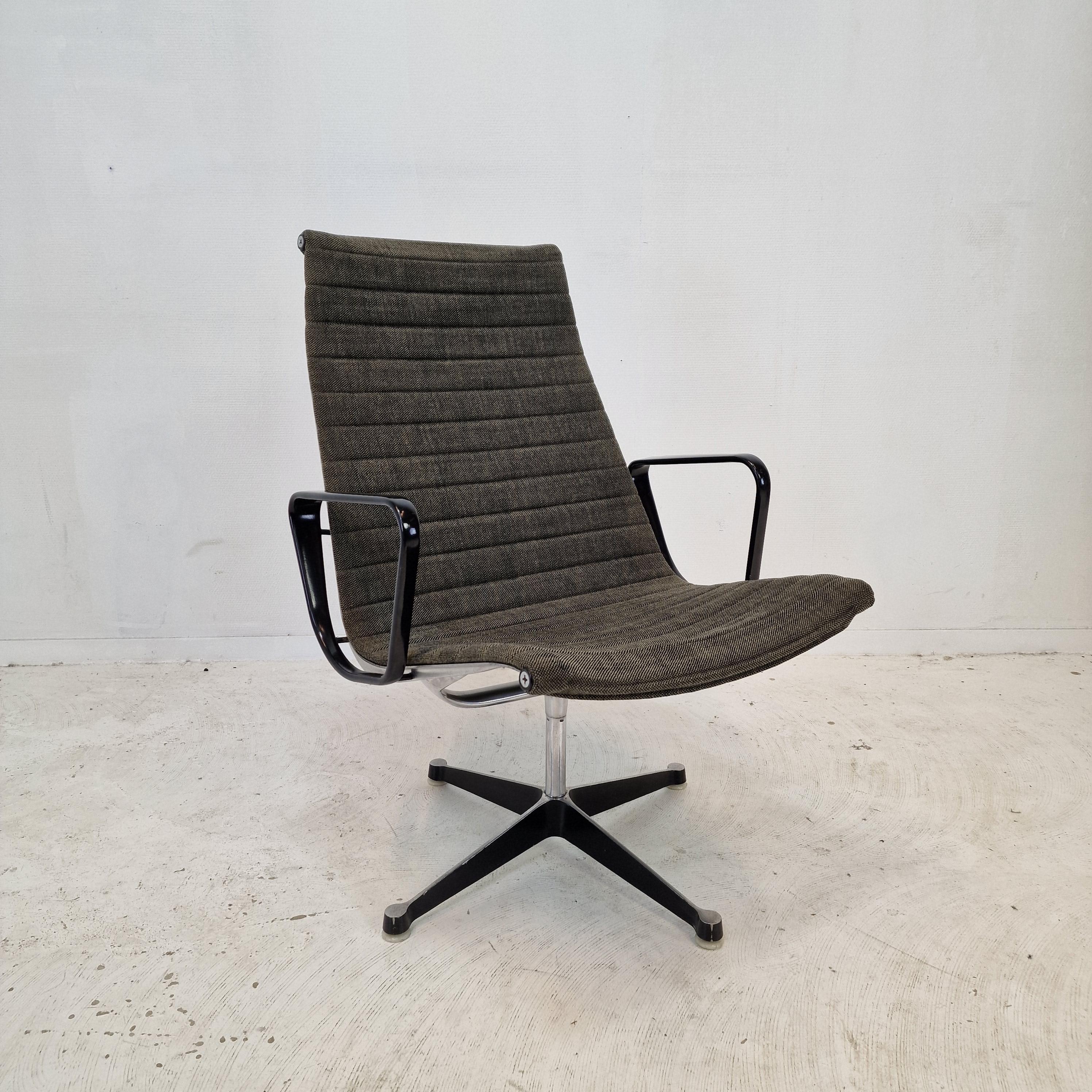Modell EA 116 Chair von Eames für Herman Miller, 1960er Jahre (amerikanisch) im Angebot