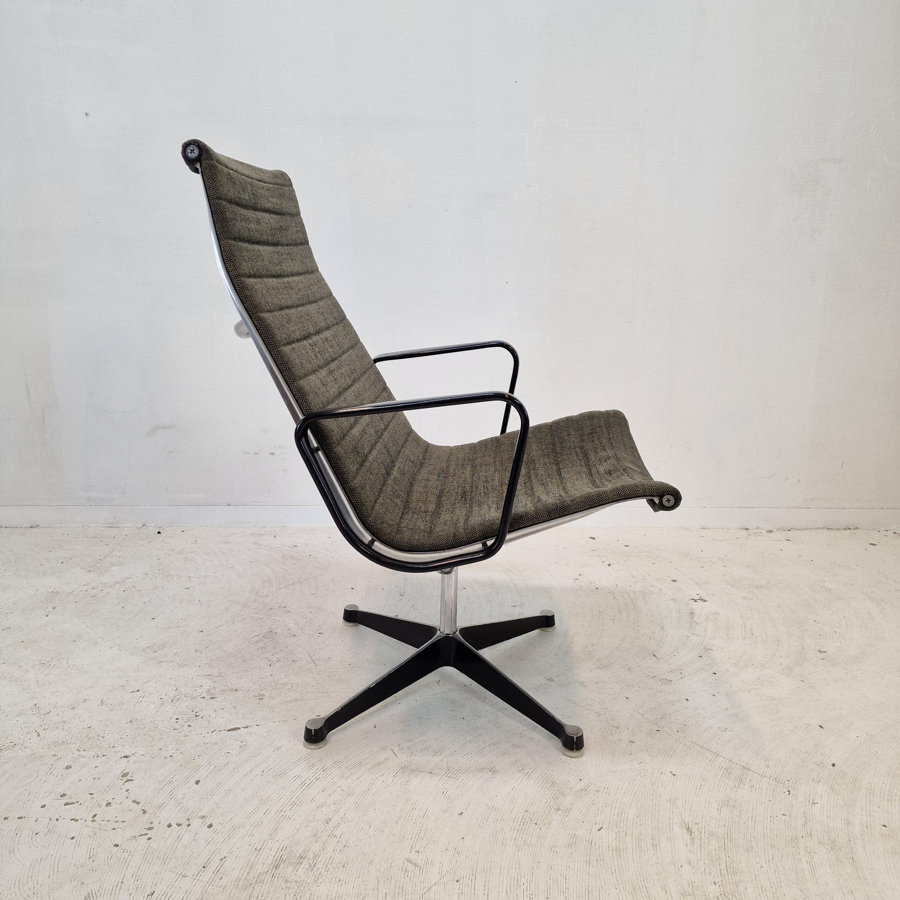 Mid-20th Century Model EA 116 Chair by Eames for Herman Miller, 1960's For Sale