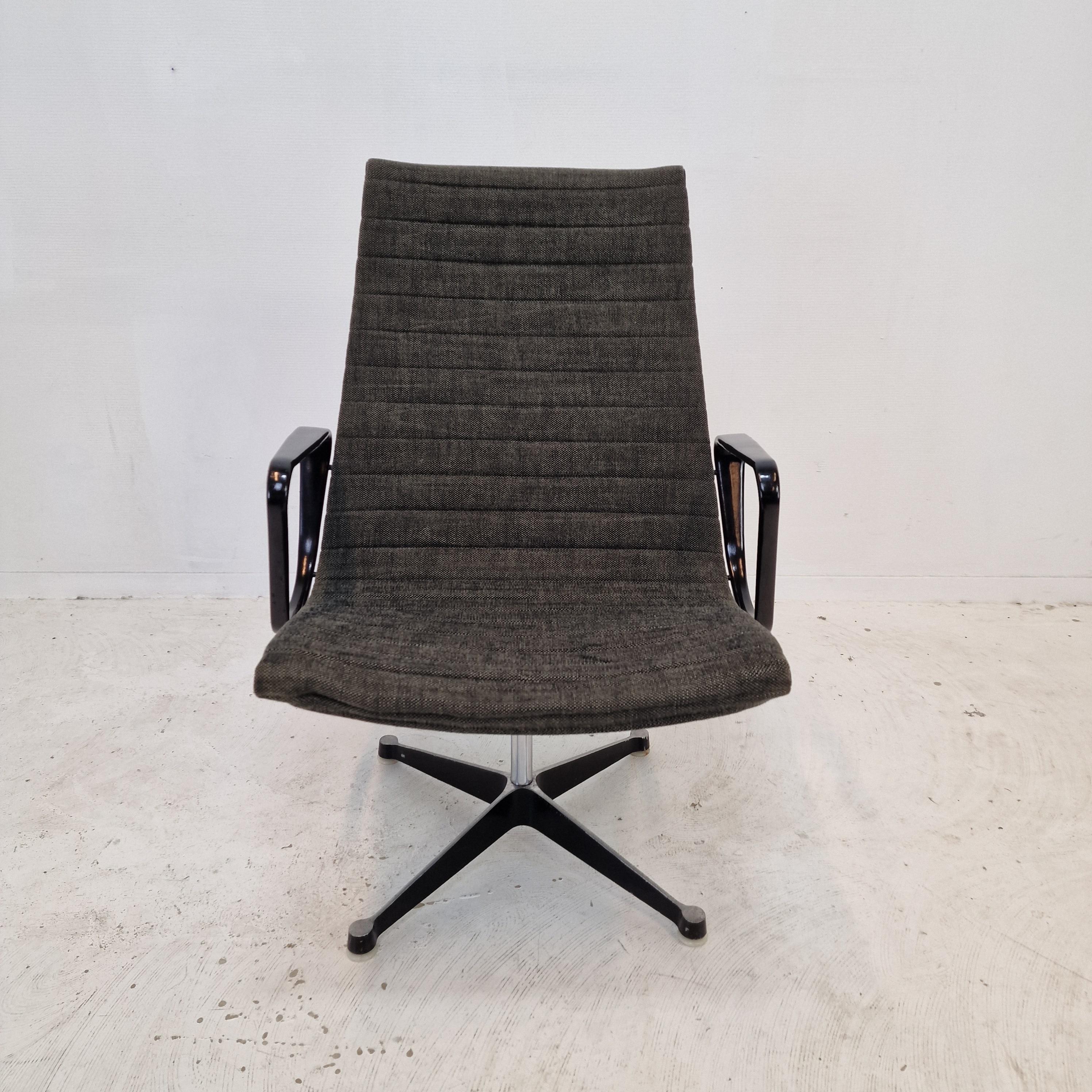 Modell EA 116 Chair von Eames für Herman Miller, 1960er Jahre im Angebot 1