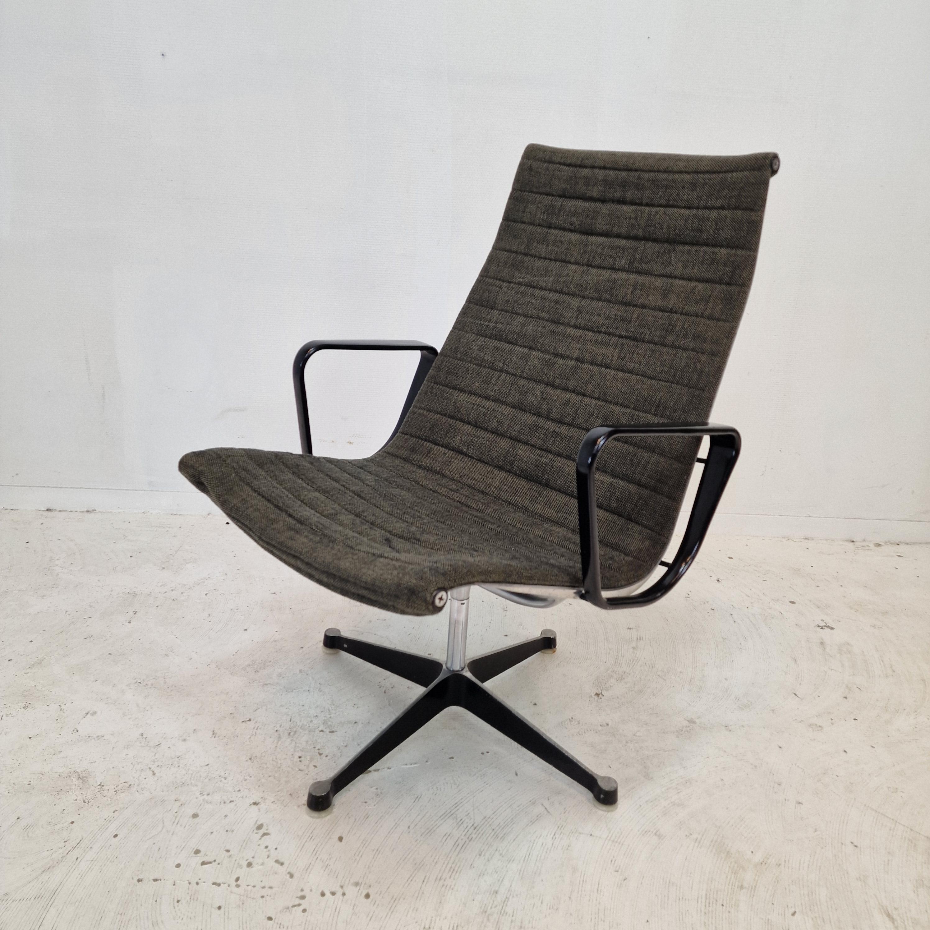 Modell EA 116 Chair von Eames für Herman Miller, 1960er Jahre im Angebot 2