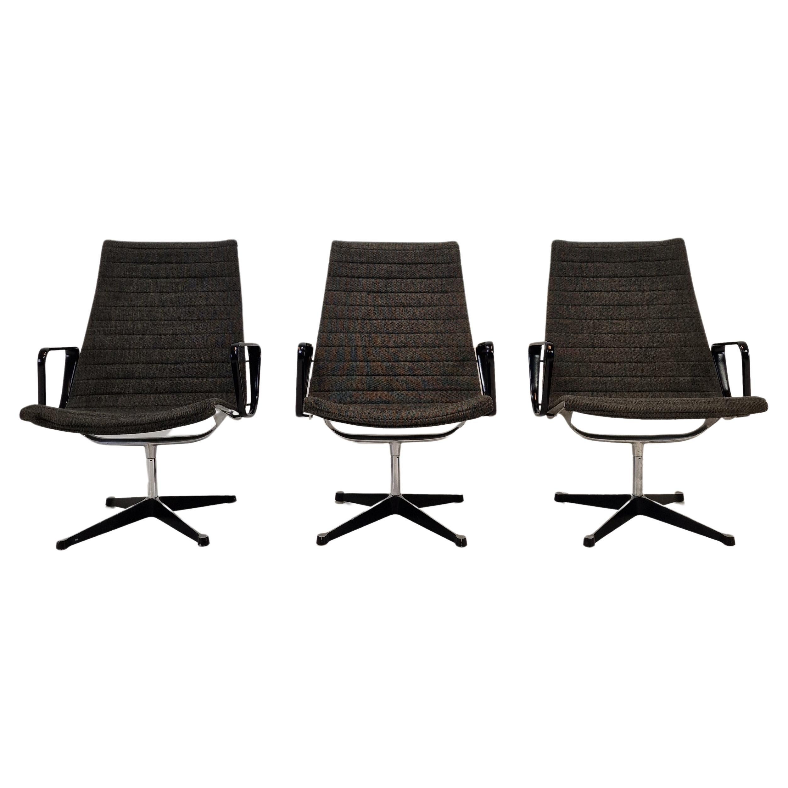 Modell EA 116 Chair von Eames für Herman Miller, 1960er Jahre