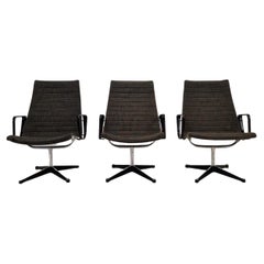 Modell EA 116 Chair von Eames für Herman Miller, 1960er Jahre