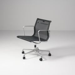 Model EA108 Office Chairs, 22 Pieces, Charles & Ray Eames, Vitra, Early 2000s