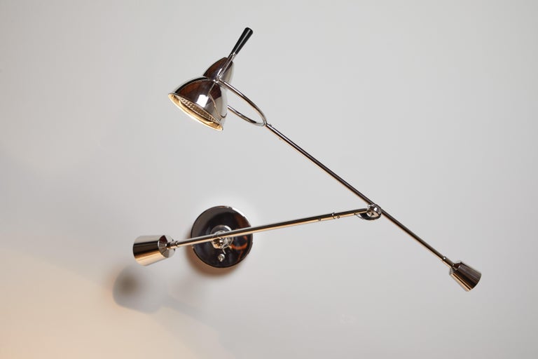 Model EB 27 Wall Light by Eduard-Wilfrid Buquet For Sale at 1stDibs