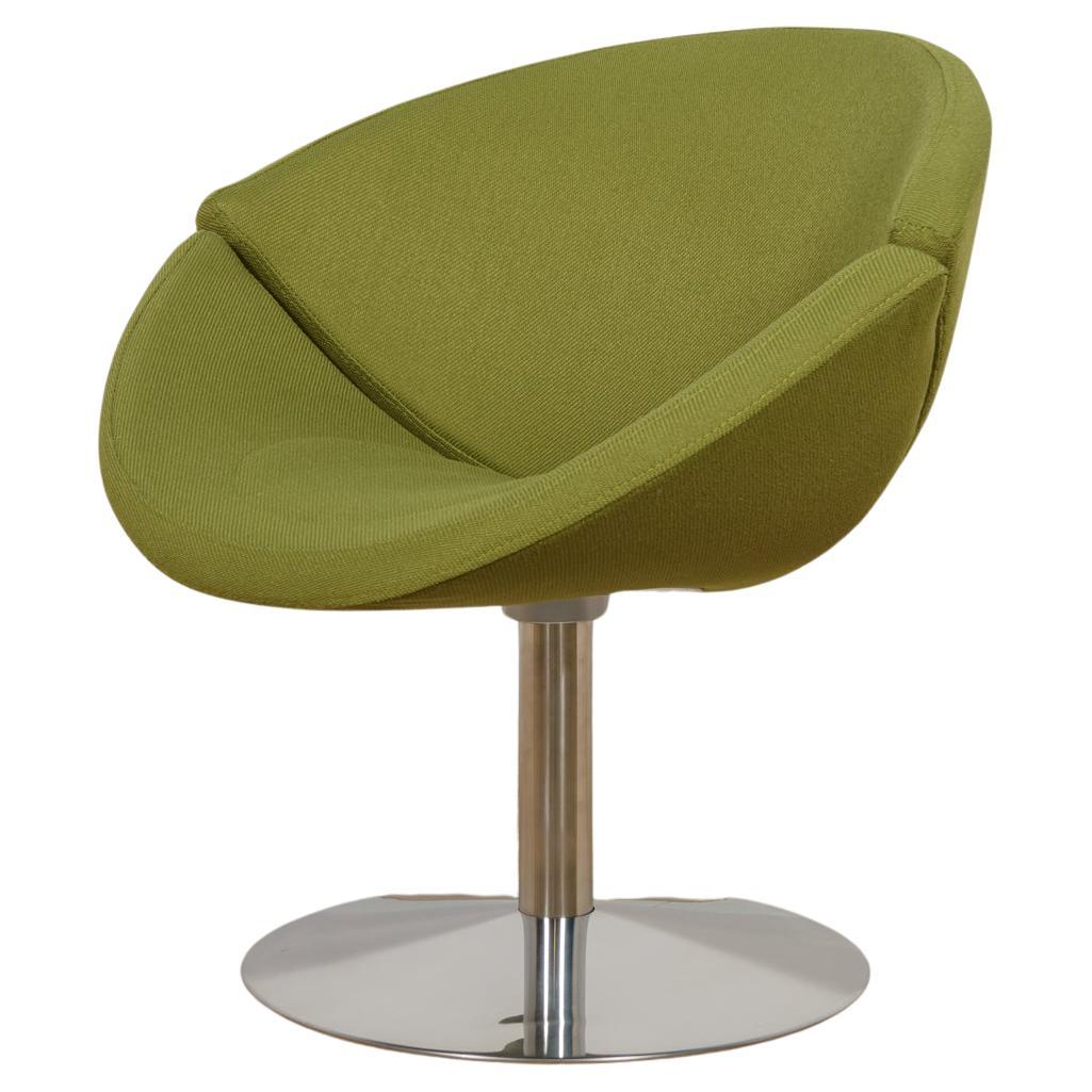 Sillón EJ 96 "Apollo" de Peter Hjort Lorentzen y Johannes Foersom .