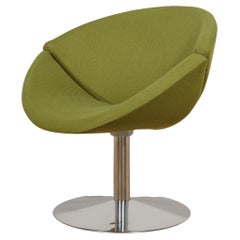 Sillón EJ 96 "Apollo" de Peter Hjort Lorentzen y Johannes Foersom .