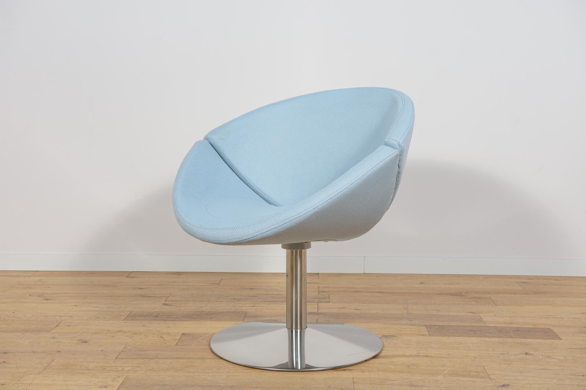 Model EJ 96 „Apollo” Armchairs by Peter Hjort Lorentzen & Johannes Foersom . For Sale 4
