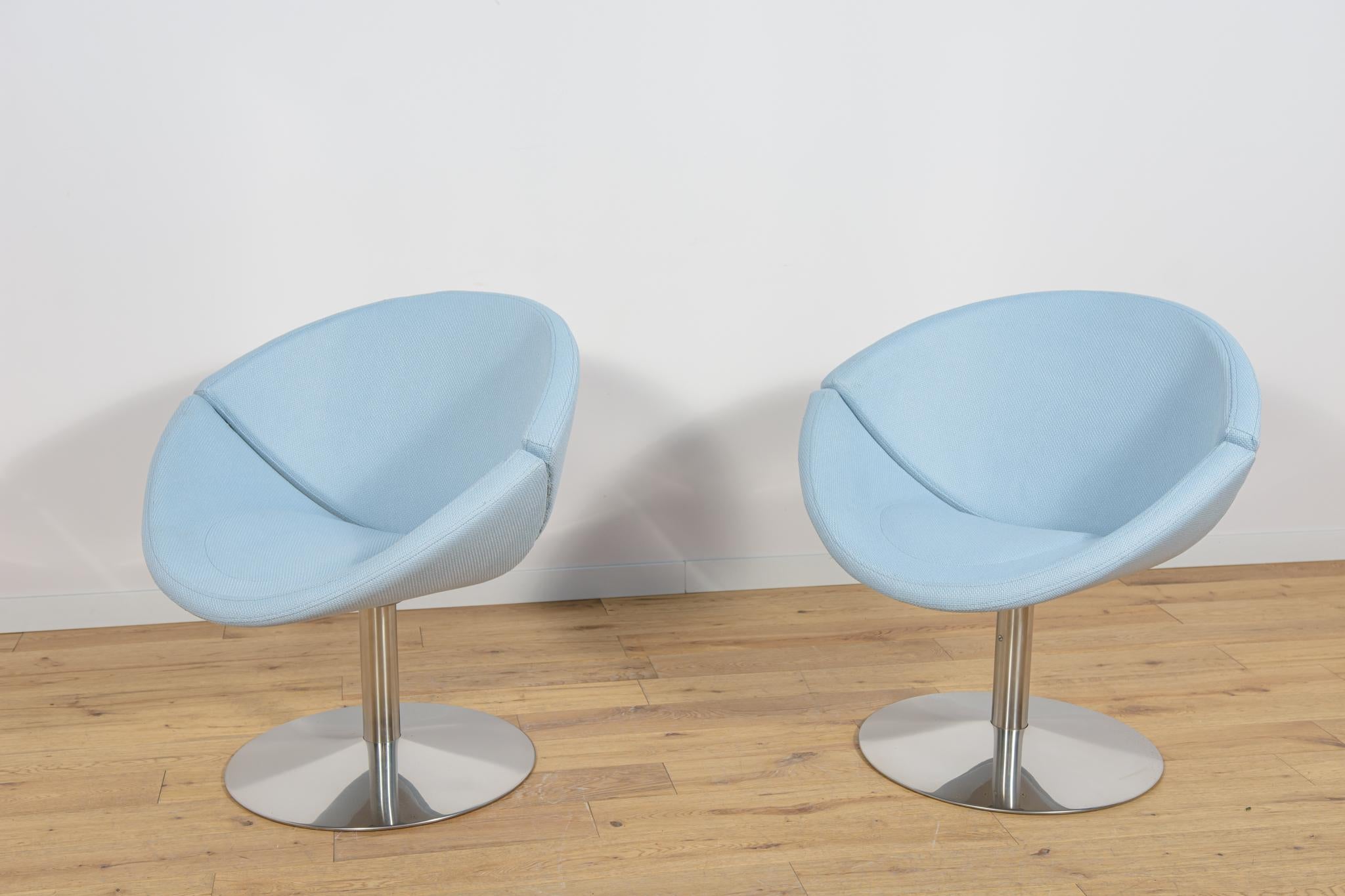 Woodwork Model EJ 96 „Apollo” Armchairs by Peter Hjort Lorentzen & Johannes Foersom . For Sale
