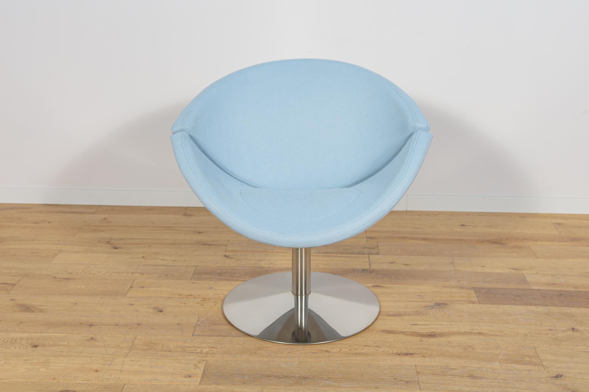 Model EJ 96 „Apollo” Armchairs by Peter Hjort Lorentzen & Johannes Foersom . For Sale 1