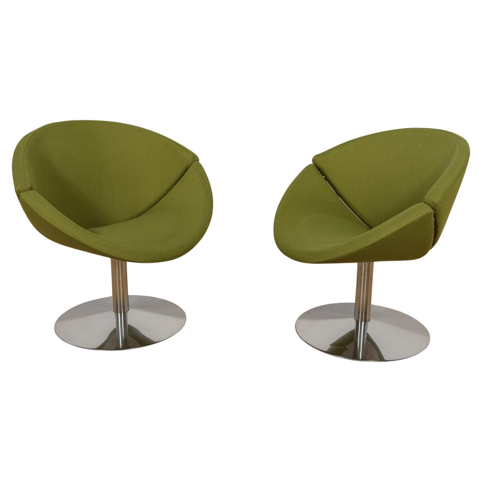 Modelo EJ 96 Sillones "Apollo" de Peter Hjort Lorentzen y Johannes Foersom