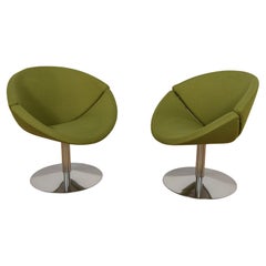 Modelo EJ 96 Sillones "Apollo" de Peter Hjort Lorentzen y Johannes Foersom