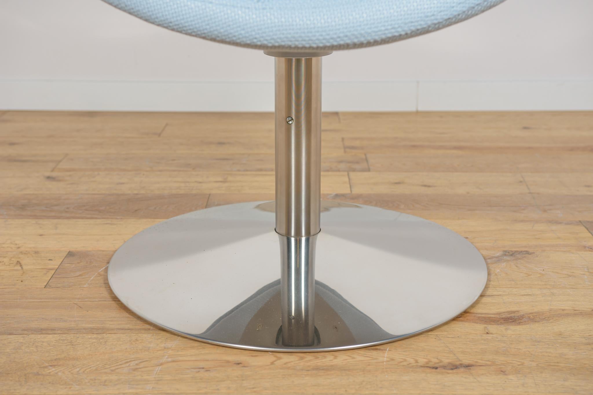 Model EJ 96 Apollo Chair by Peter Hjort Lorentzen & Johannes Foersom For Sale 3