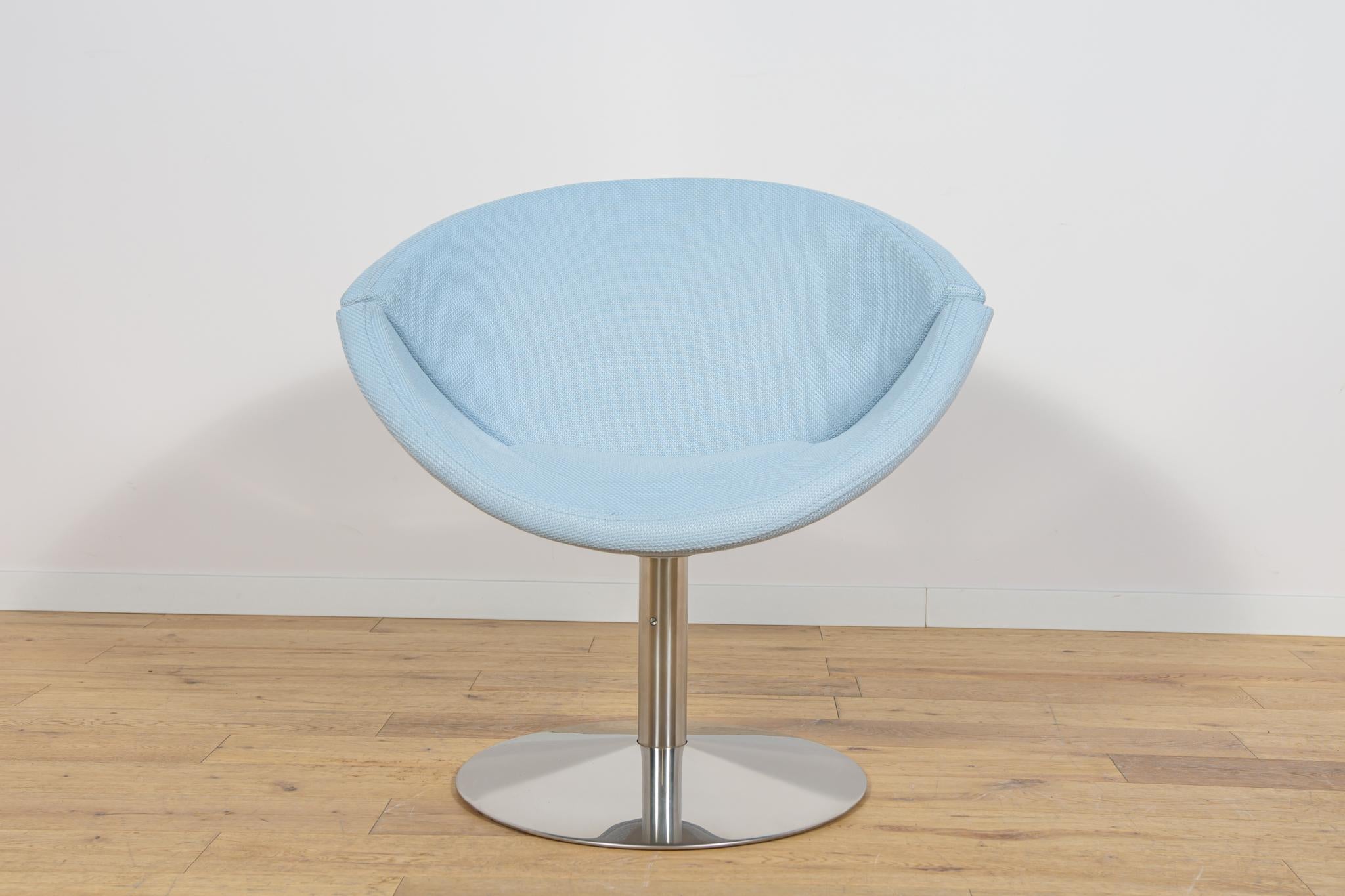 Mid-Century Modern Model EJ 96 Apollo Chair by Peter Hjort Lorentzen & Johannes Foersom For Sale