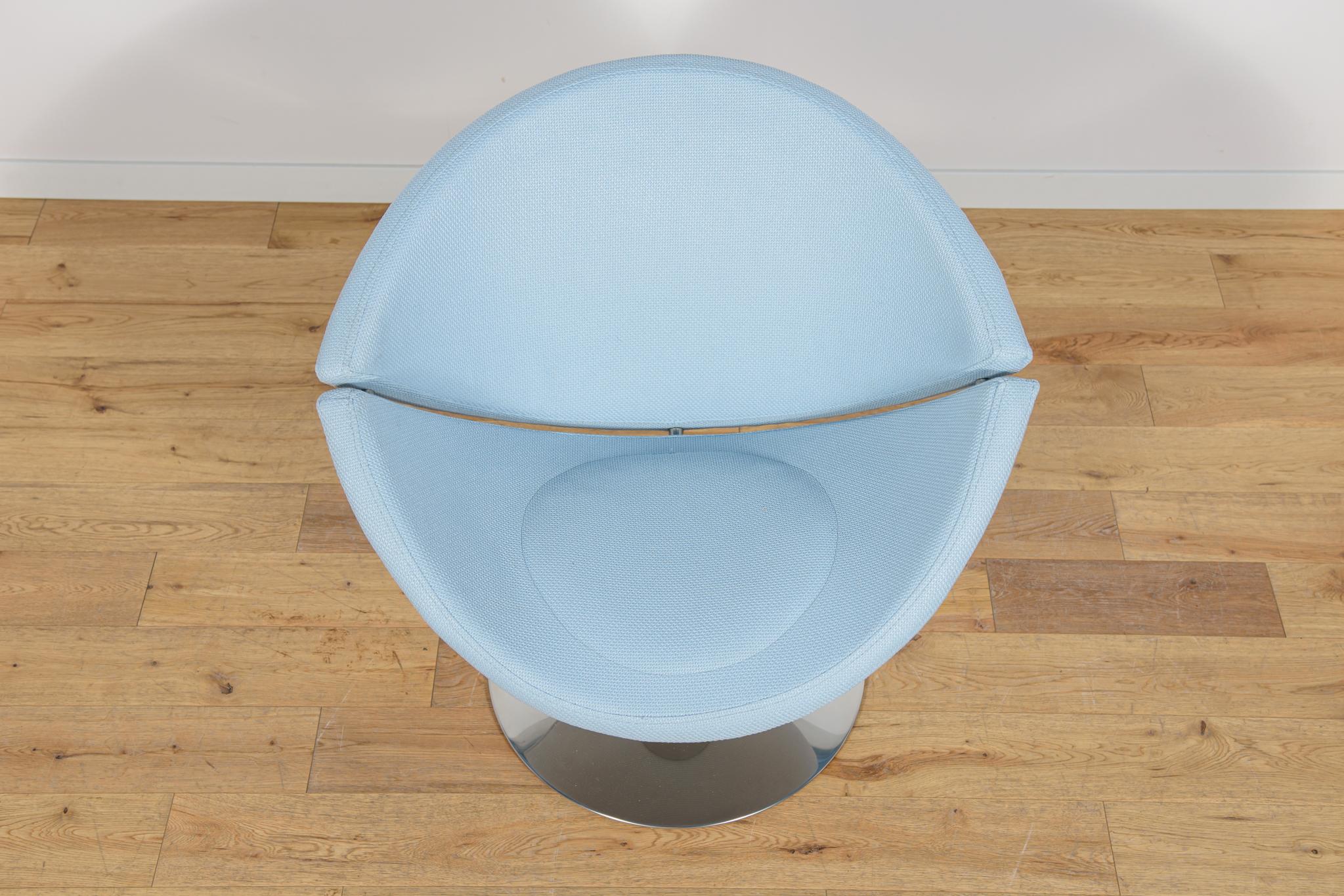 Danish Model EJ 96 Apollo Chair by Peter Hjort Lorentzen & Johannes Foersom For Sale