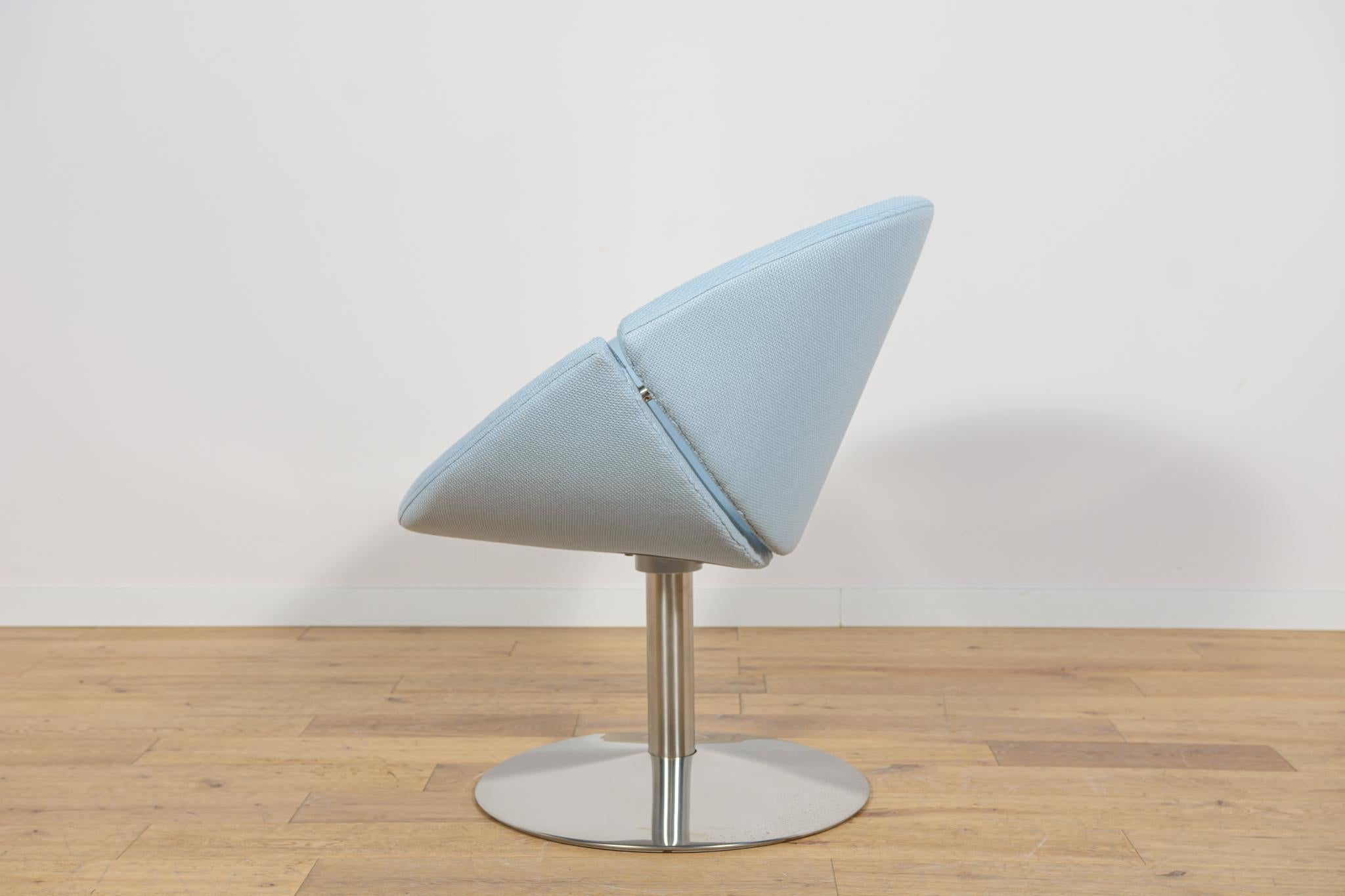 Model EJ 96 Apollo Chair by Peter Hjort Lorentzen & Johannes Foersom In Excellent Condition For Sale In GNIEZNO, 30