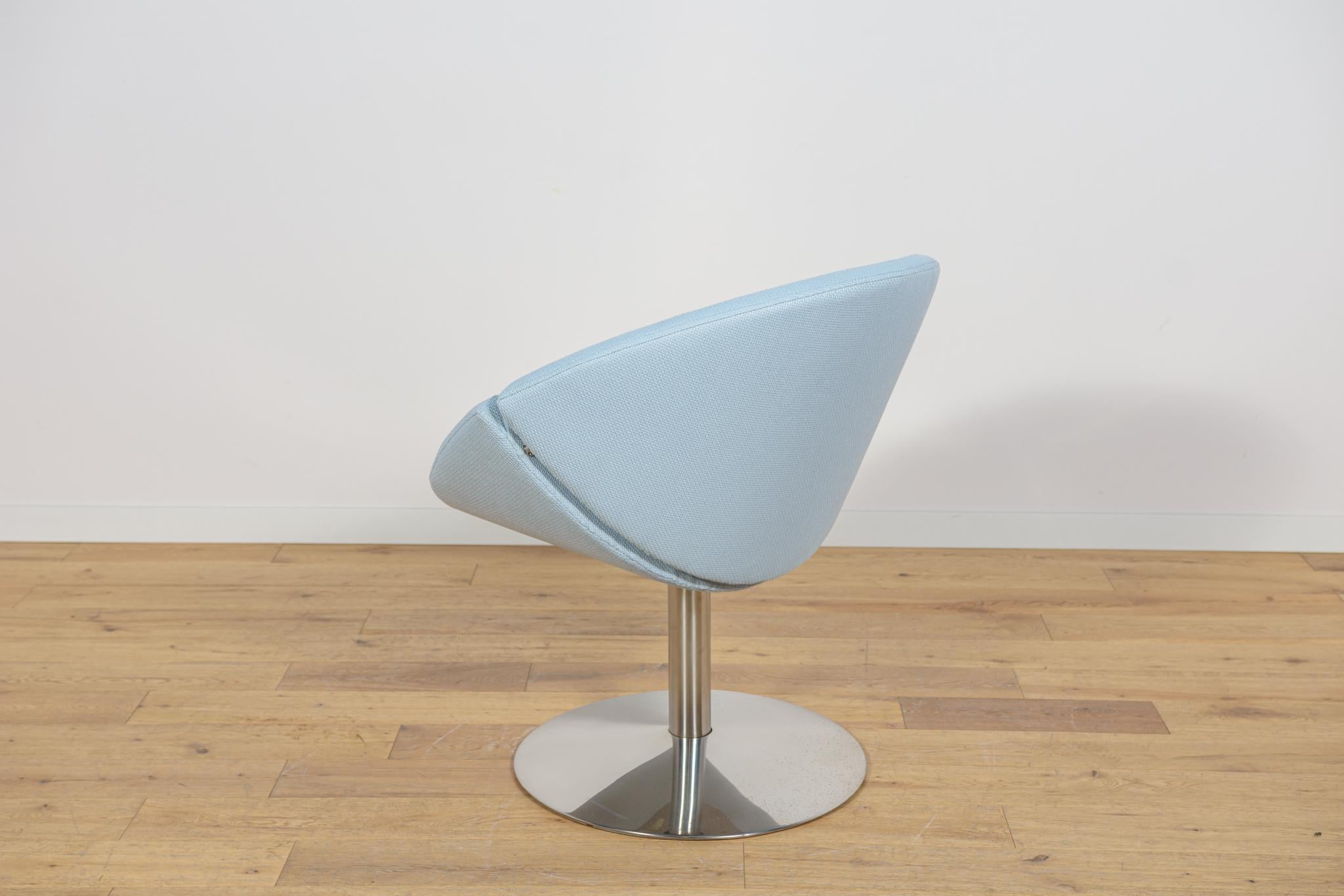 Contemporary Model EJ 96 Apollo Chair by Peter Hjort Lorentzen & Johannes Foersom For Sale