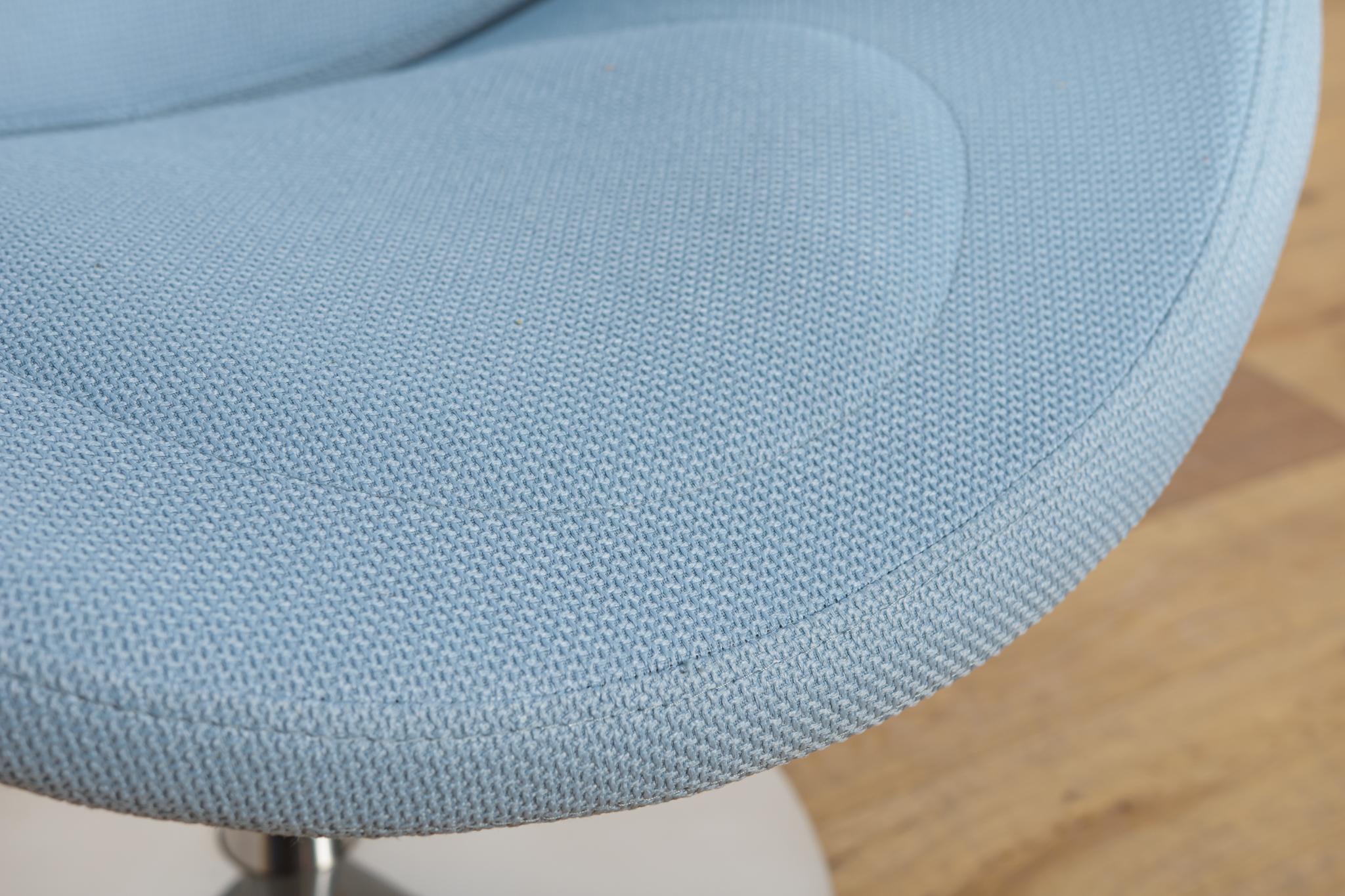 Model EJ 96 Apollo Chair by Peter Hjort Lorentzen & Johannes Foersom For Sale 2