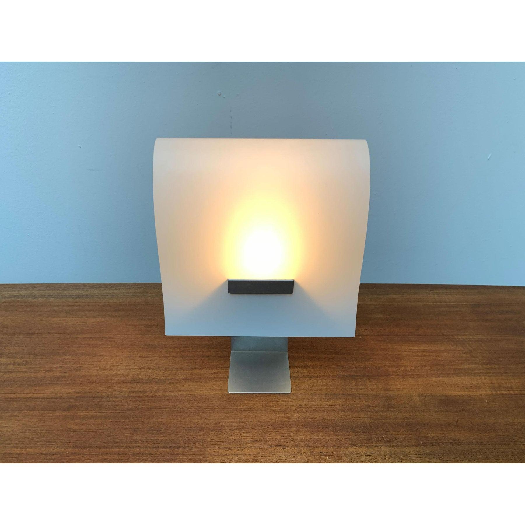 20ième siècle Modèle Emma Lampe de table minimaliste de Cristina Lamiquiz Design, 1995 en vente