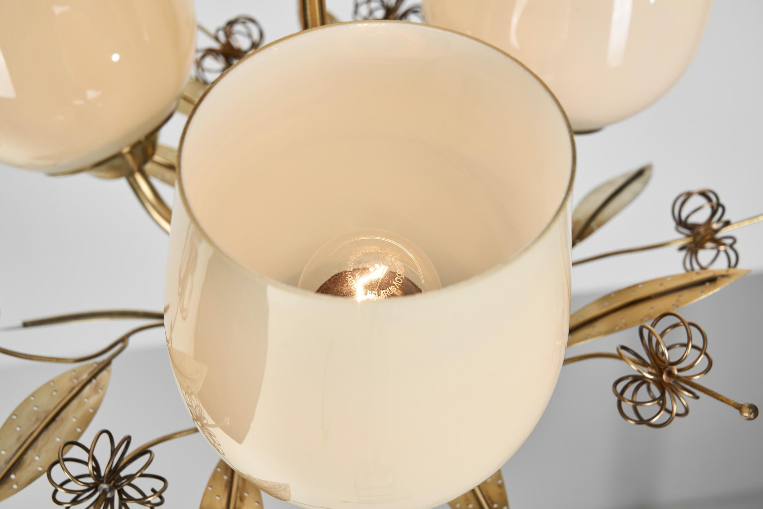 Lampadario modello 