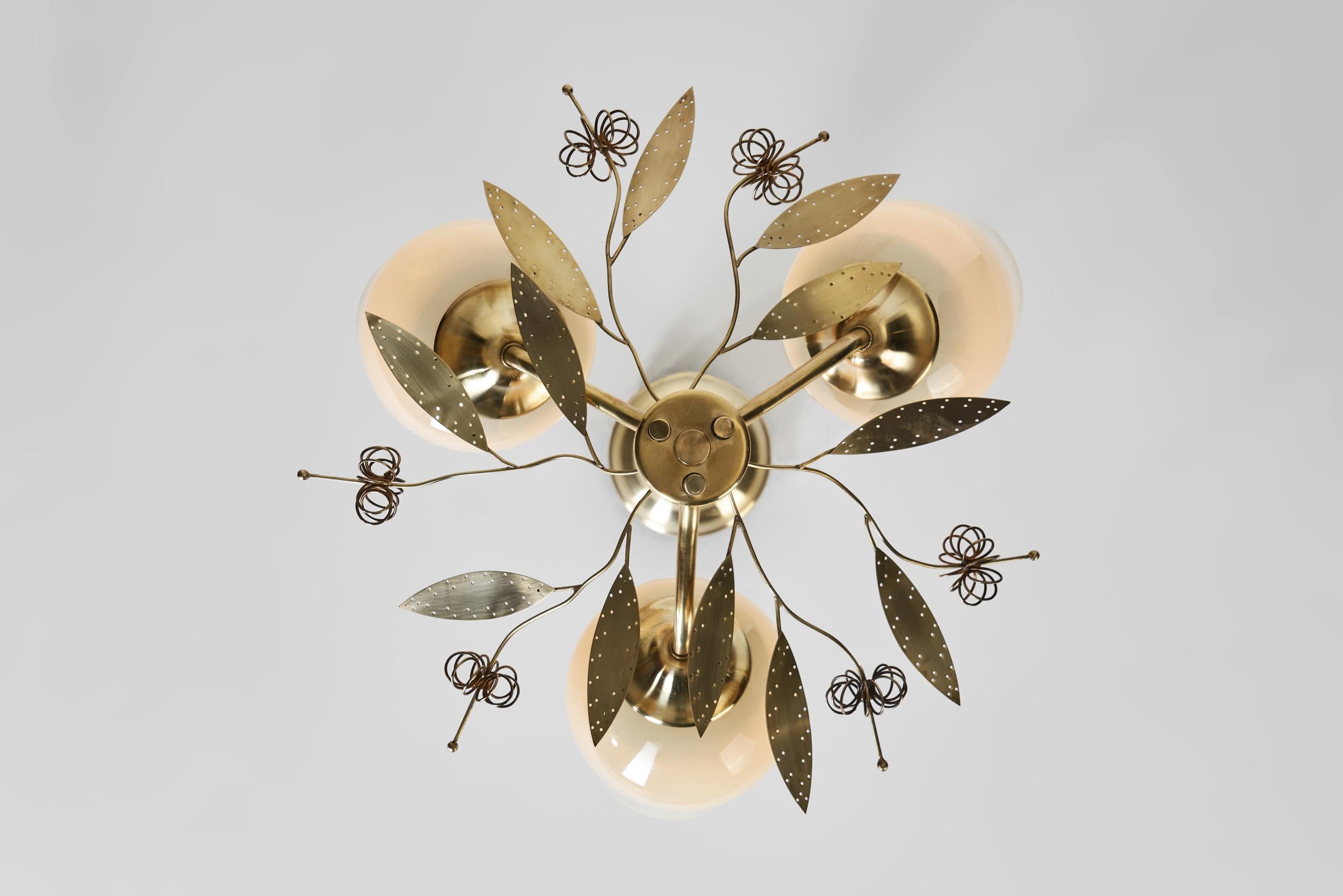 Lampadario modello 